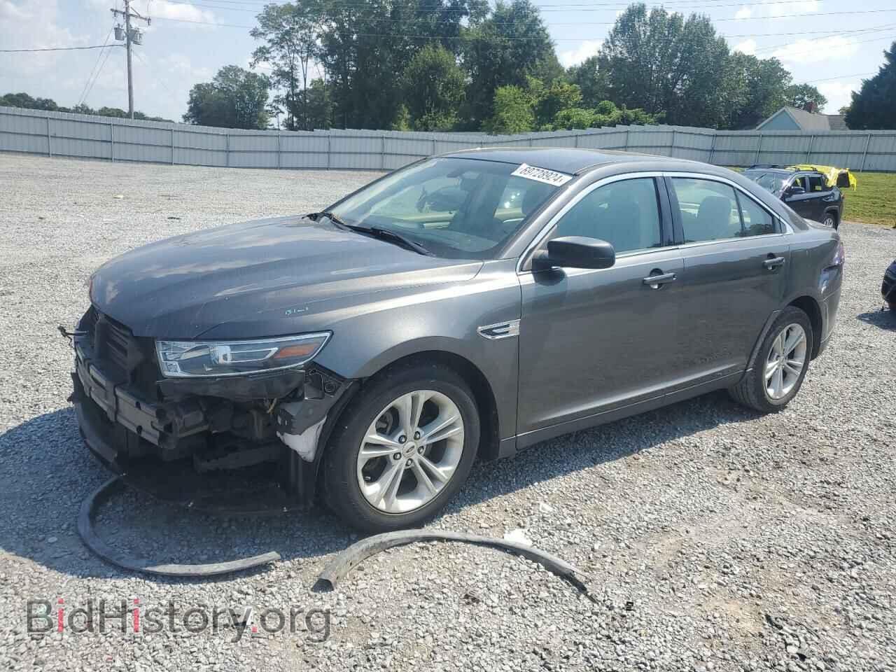 Фотография 1FAHP2D87HG110904 - FORD TAURUS 2017