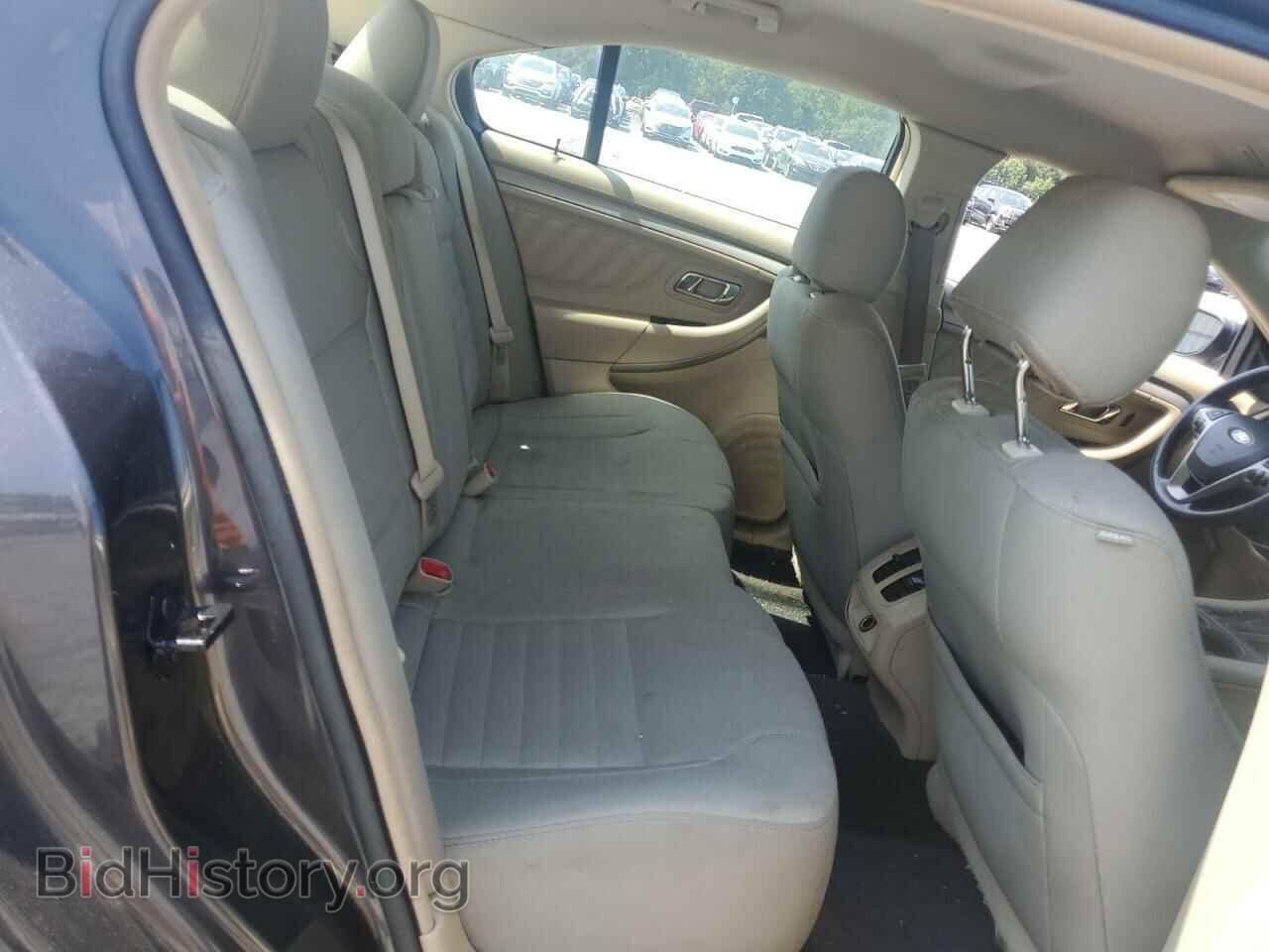 2017 FORD TAURUS - VIN: 1FAHP2D87HG110904 - Фото 10