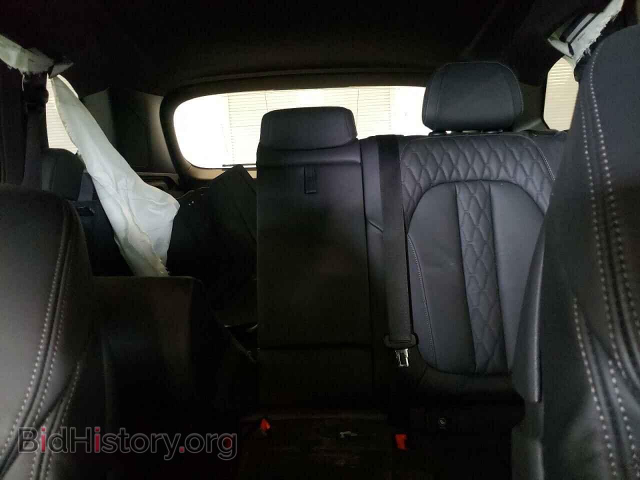 2021 BMW X5 - VIN: 5UXTA6C01M9F76109 - Фото 10