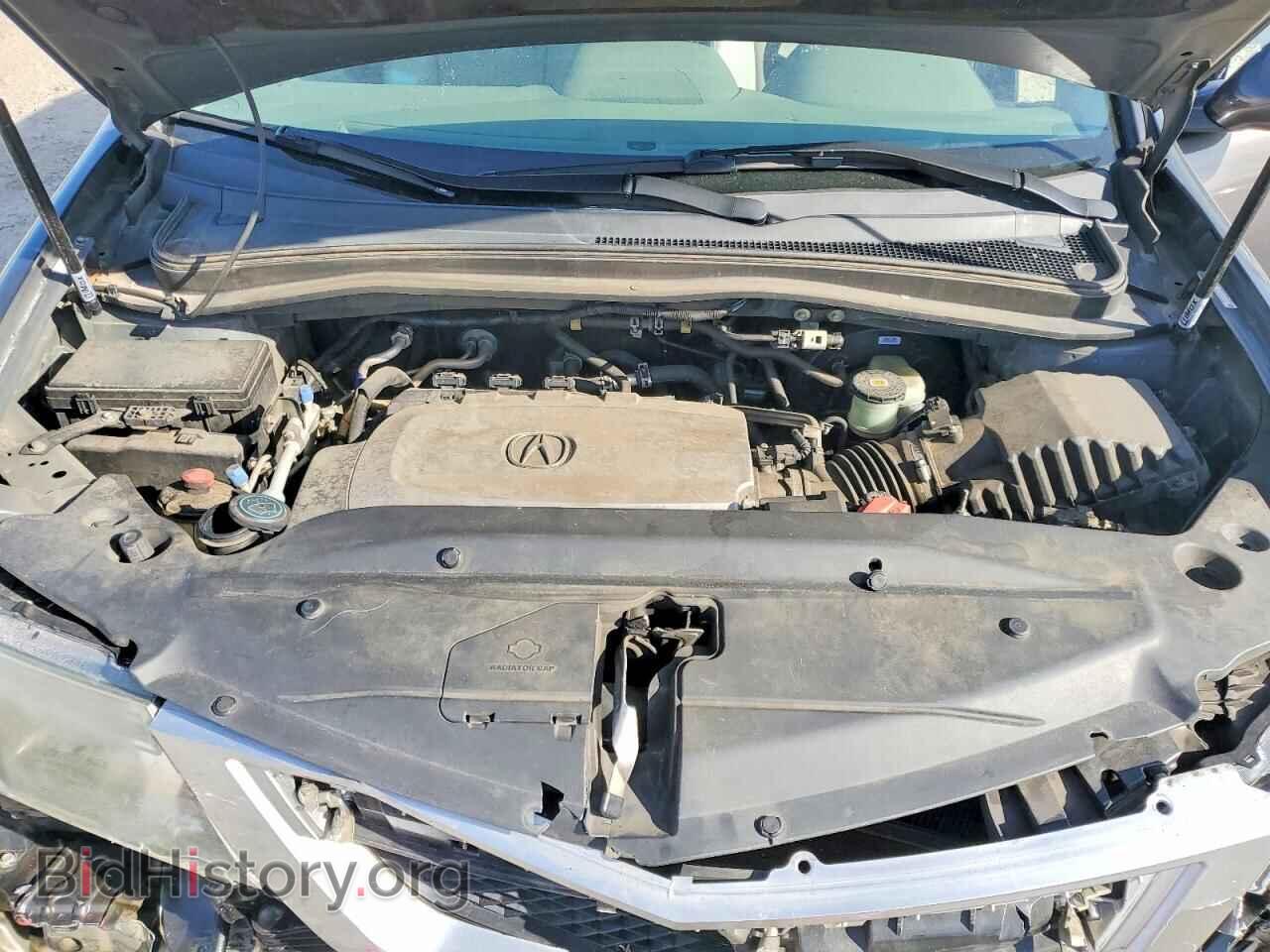2012 ACURA MDX - VIN: 2HNYD2H48CH522797 - Фото 11