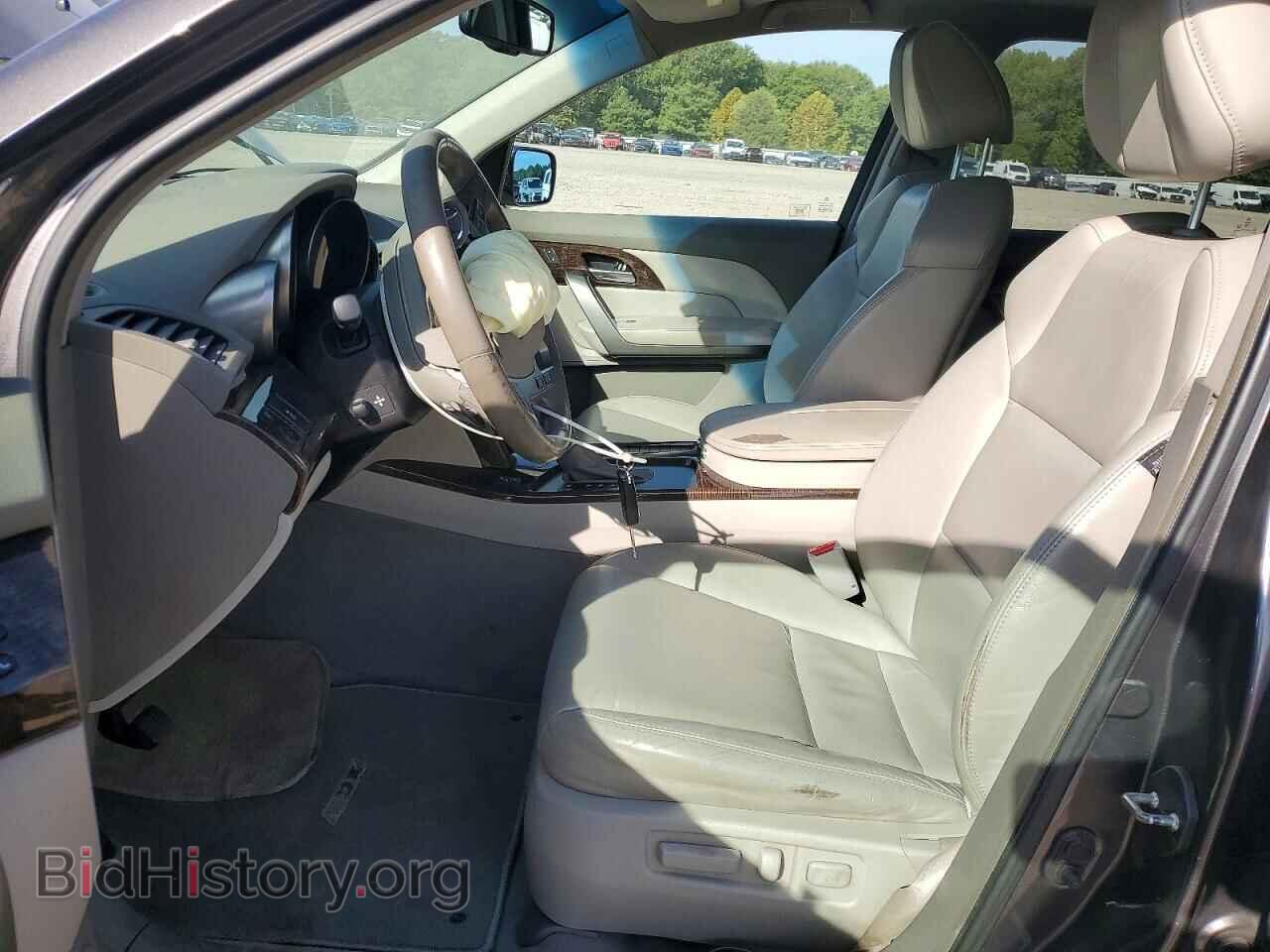 2012 ACURA MDX - VIN: 2HNYD2H48CH522797 - Фото 7