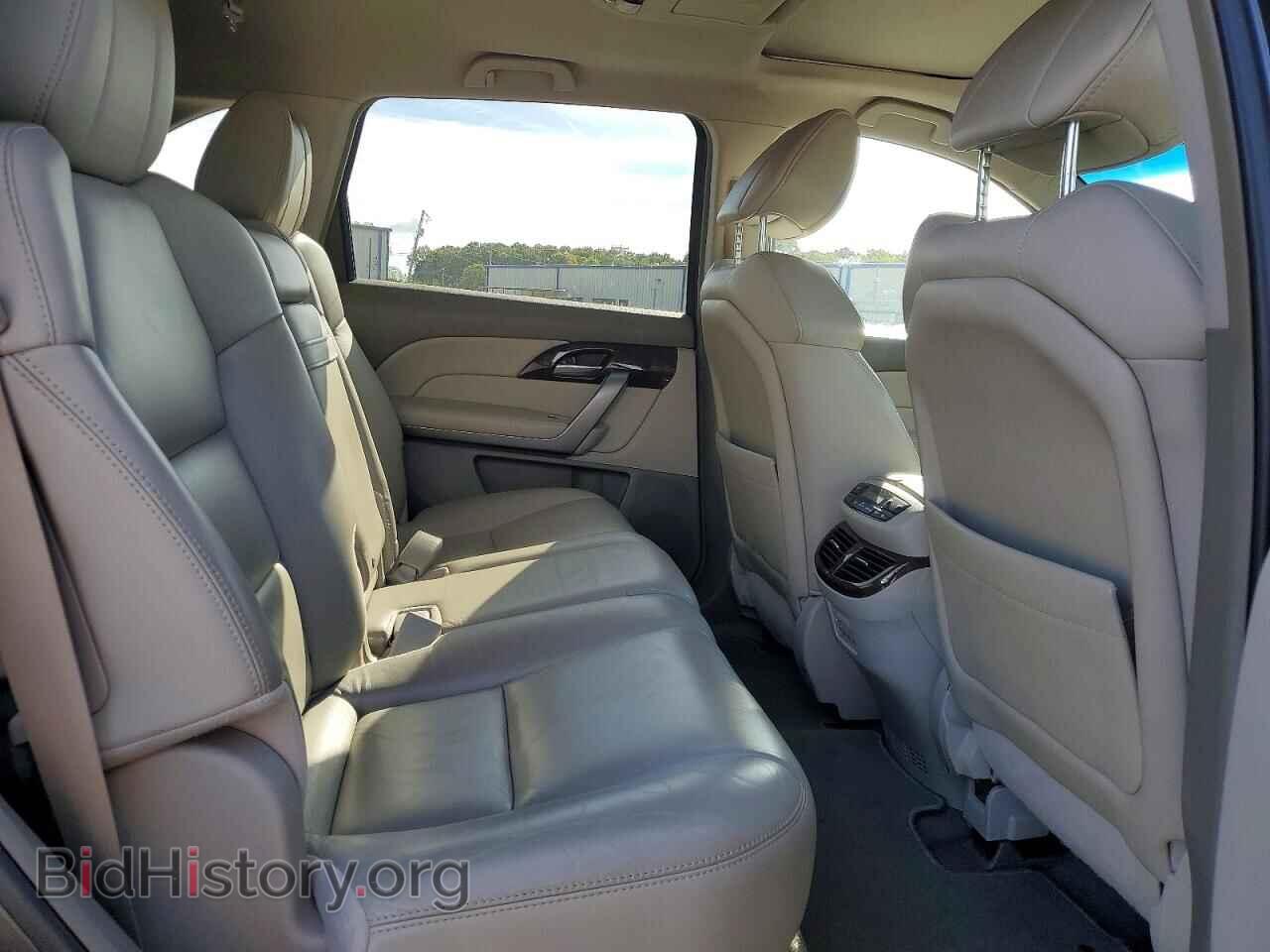 2012 ACURA MDX - VIN: 2HNYD2H48CH522797 - Фото 10