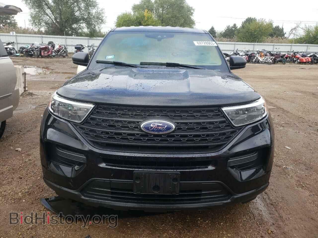2021 FORD EXPLORER - VIN: 1FMSK7BH8MGA28300 - Photo 5