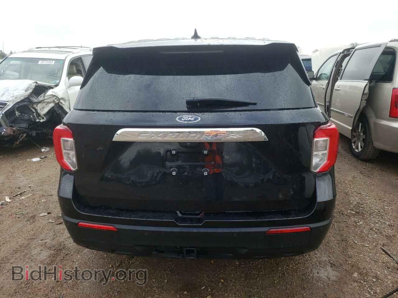 2021 FORD EXPLORER - VIN: 1FMSK7BH8MGA28300 - Photo 6