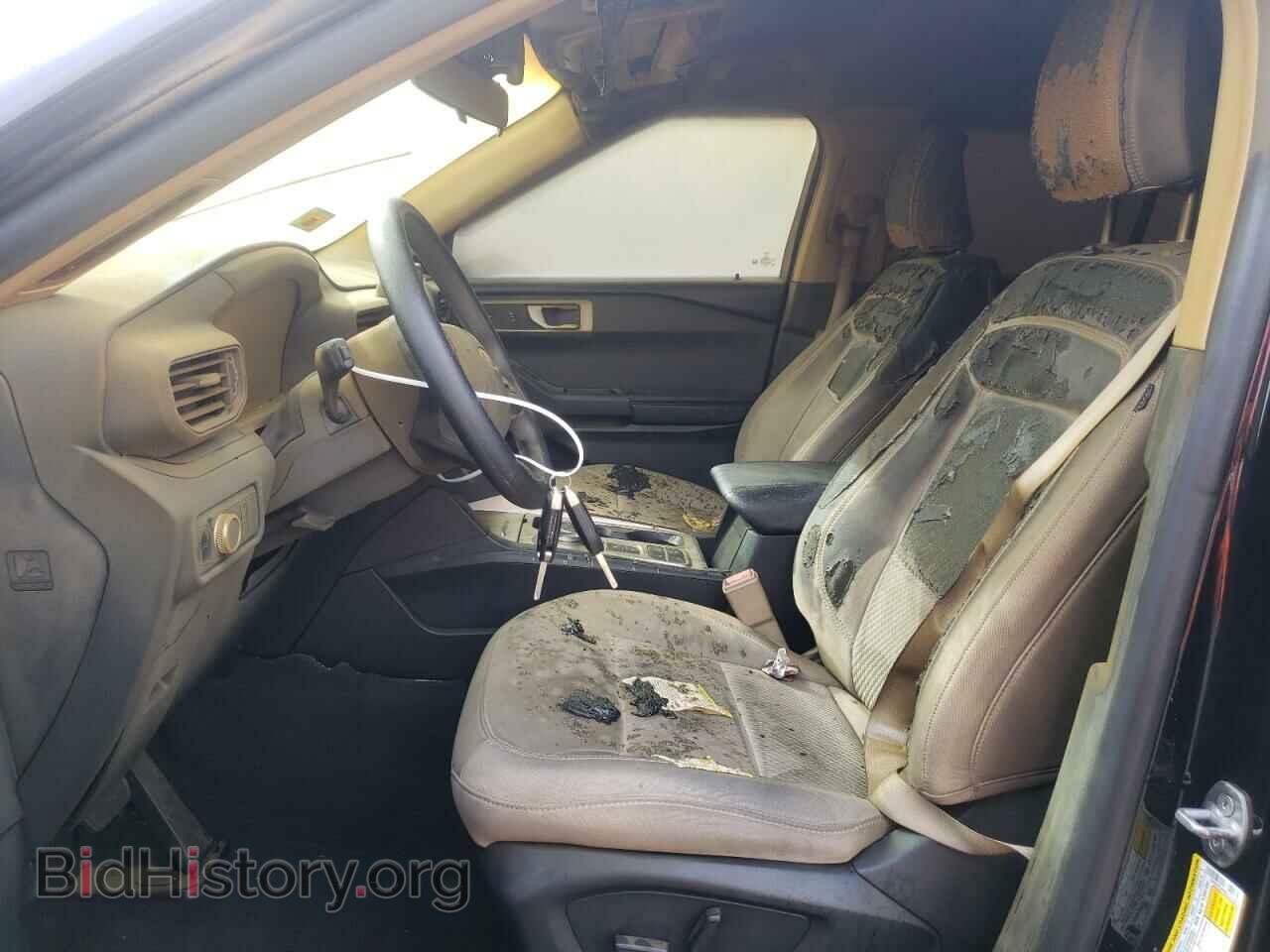 2021 FORD EXPLORER - VIN: 1FMSK7BH8MGA28300 - Photo 7