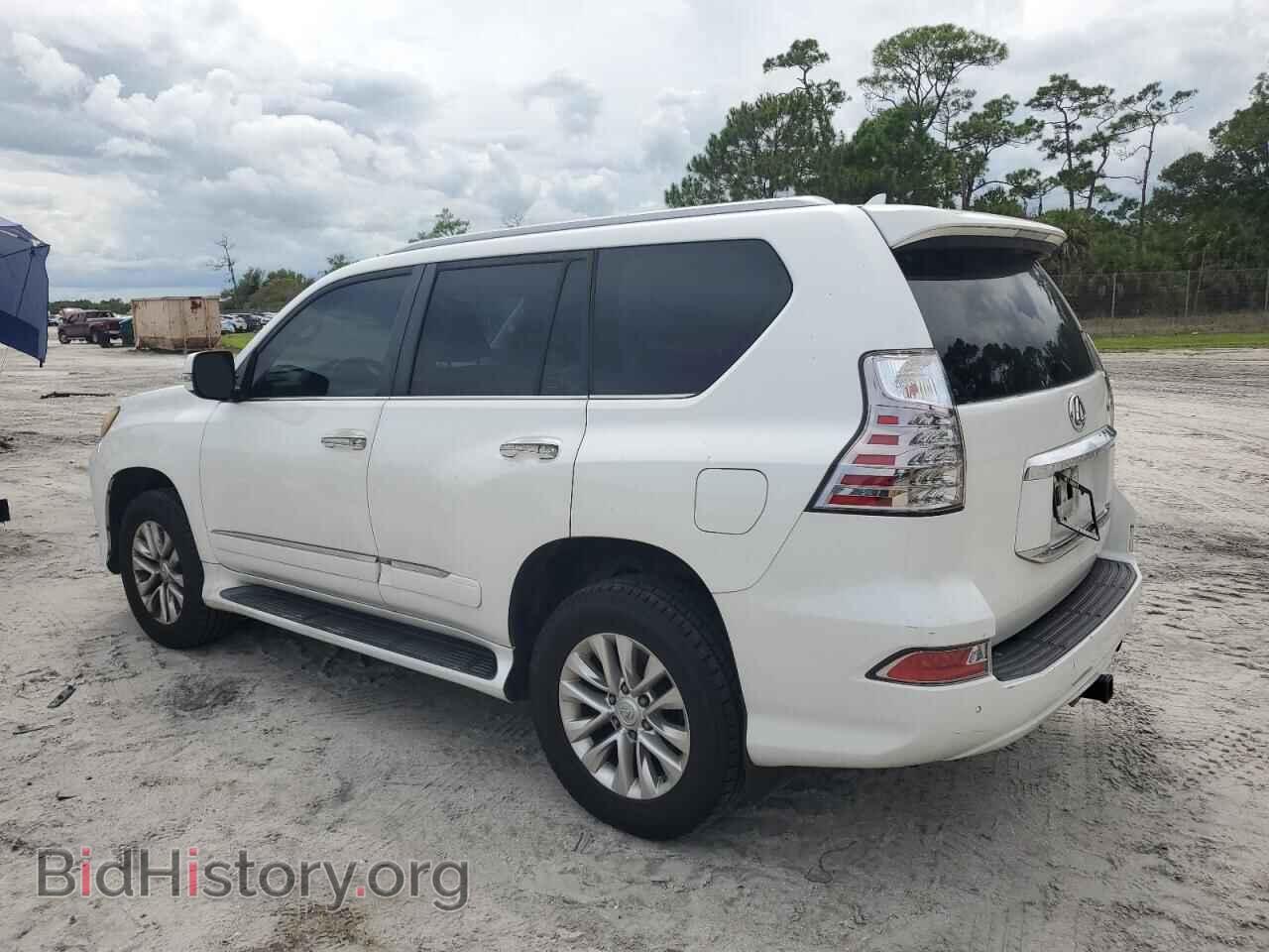 2014 LEXUS GX - VIN: JTJBM7FX0E5076674 - Photo 2