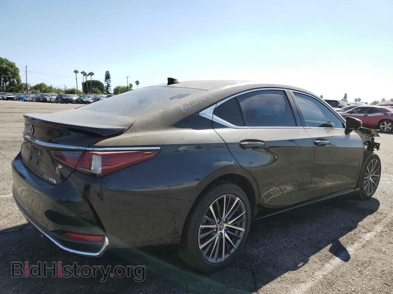 2023 LEXUS ES300 - VIN: 58ADA1C18PU033635 - Фото 3