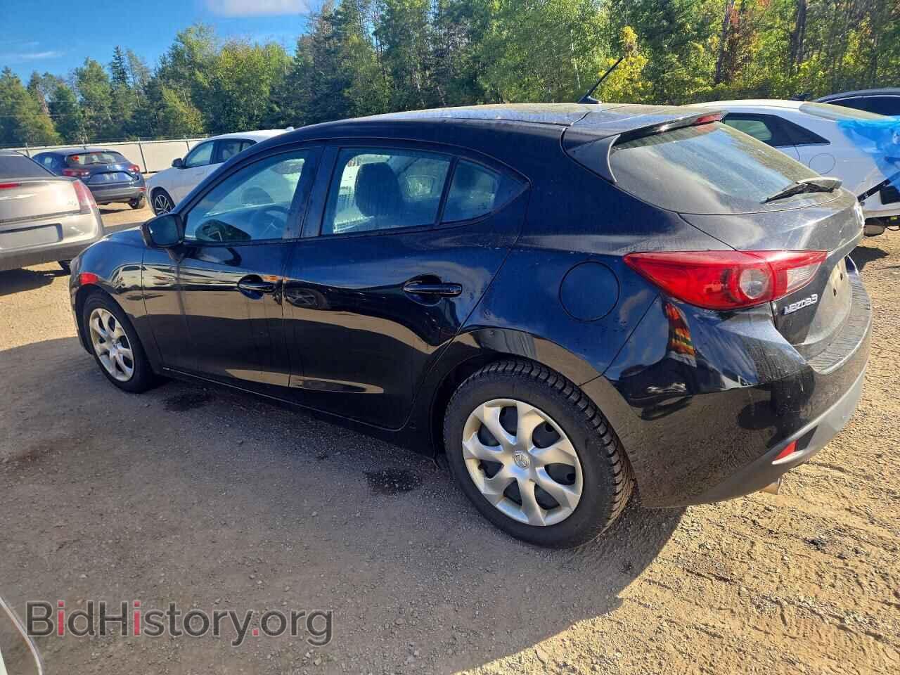 2015 MAZDA 3 - VIN: 3MZBM1K7XFM211495 - Фото 2