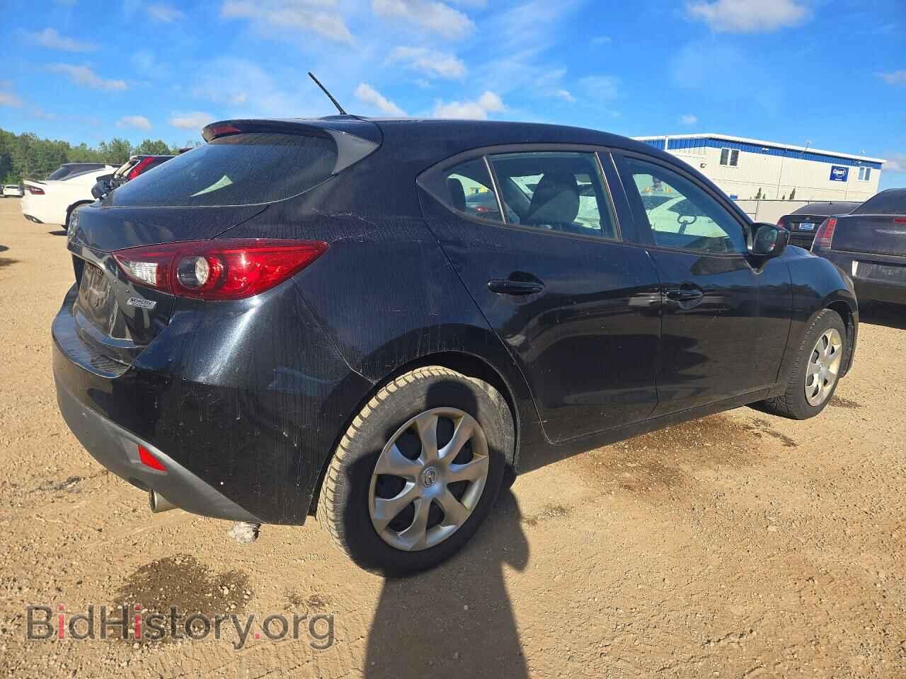 2015 MAZDA 3 - VIN: 3MZBM1K7XFM211495 - Фото 3