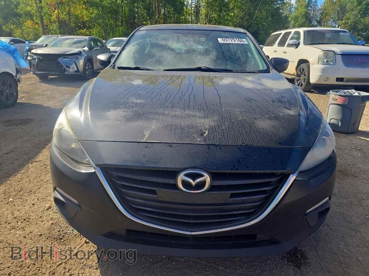 2015 MAZDA 3 - VIN: 3MZBM1K7XFM211495 - Фото 5