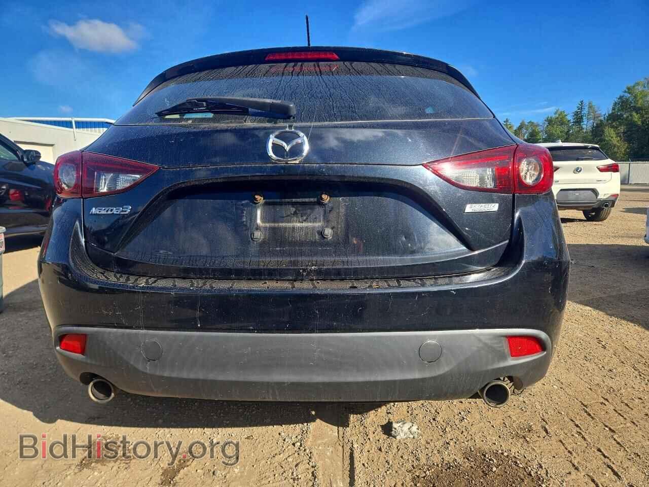 2015 MAZDA 3 - VIN: 3MZBM1K7XFM211495 - Фото 6