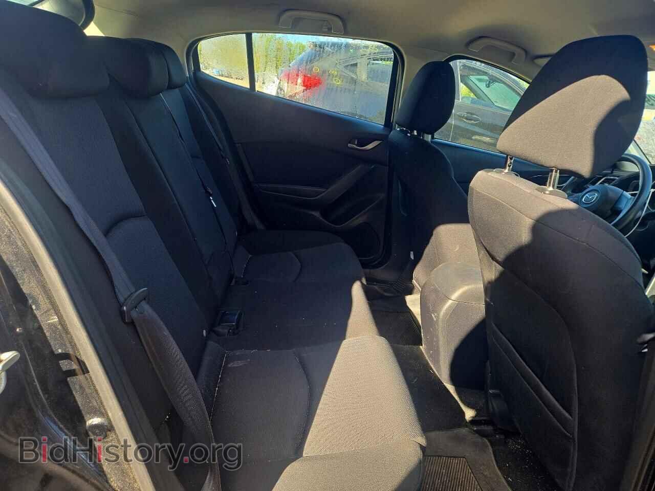 2015 MAZDA 3 - VIN: 3MZBM1K7XFM211495 - Фото 10