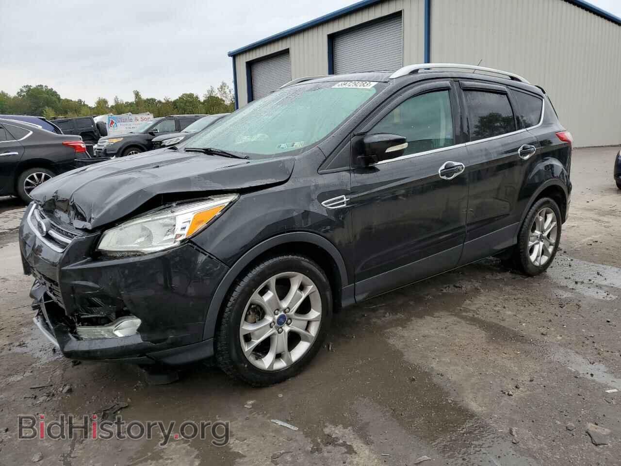 Фотография 1FMCU9J99EUD97741 - FORD ESCAPE 2014
