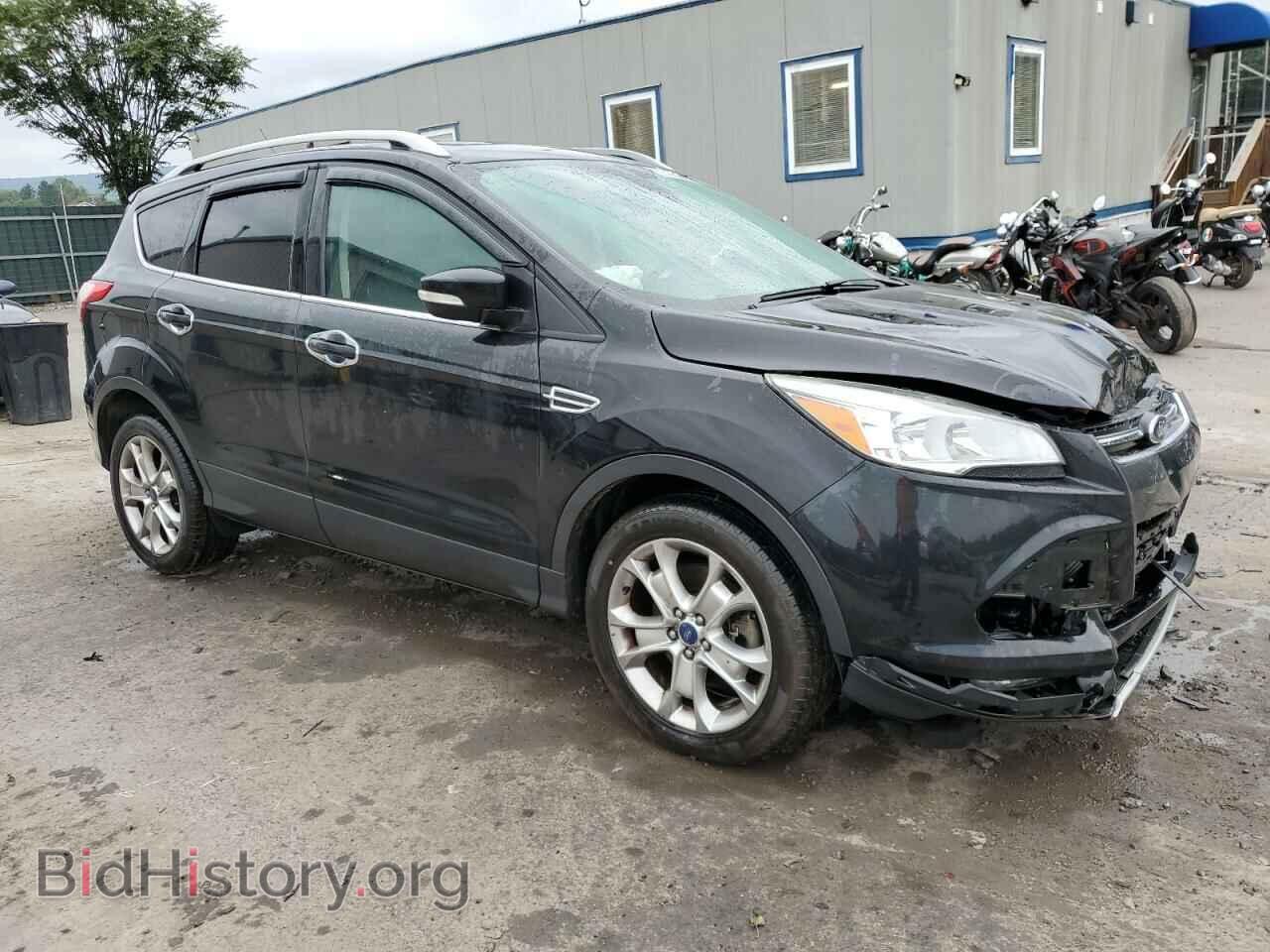 2014 FORD ESCAPE - VIN: 1FMCU9J99EUD97741 - Photo 4