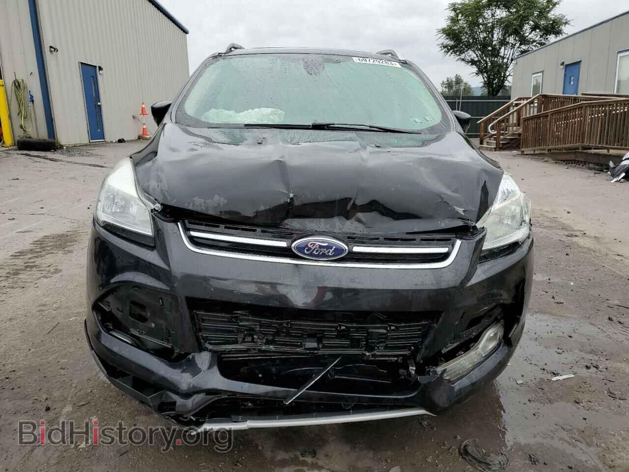 2014 FORD ESCAPE - VIN: 1FMCU9J99EUD97741 - Photo 5