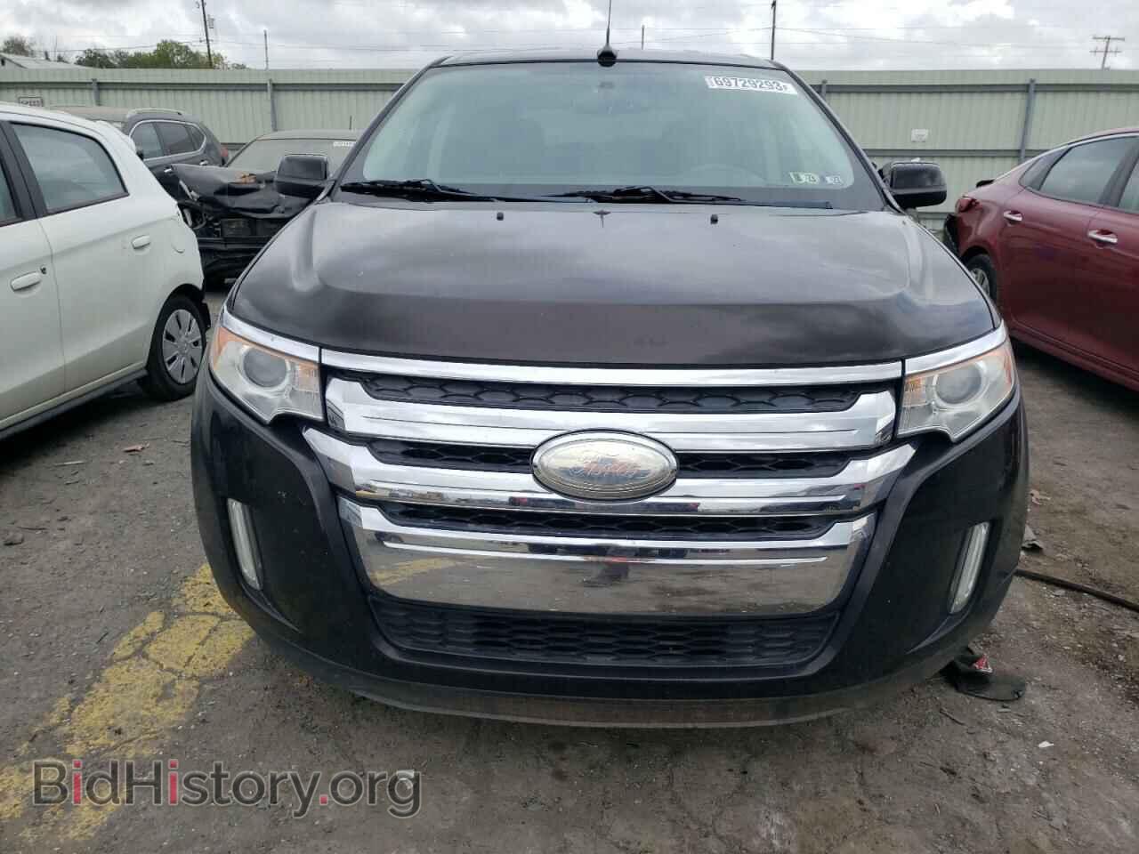 2013 FORD EDGE - VIN: 2FMDK4KC2DBA17554 - Фото 5