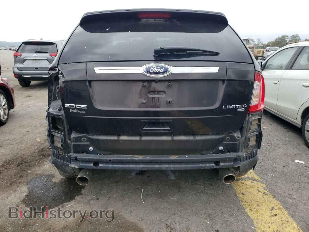 2013 FORD EDGE - VIN: 2FMDK4KC2DBA17554 - Фото 6
