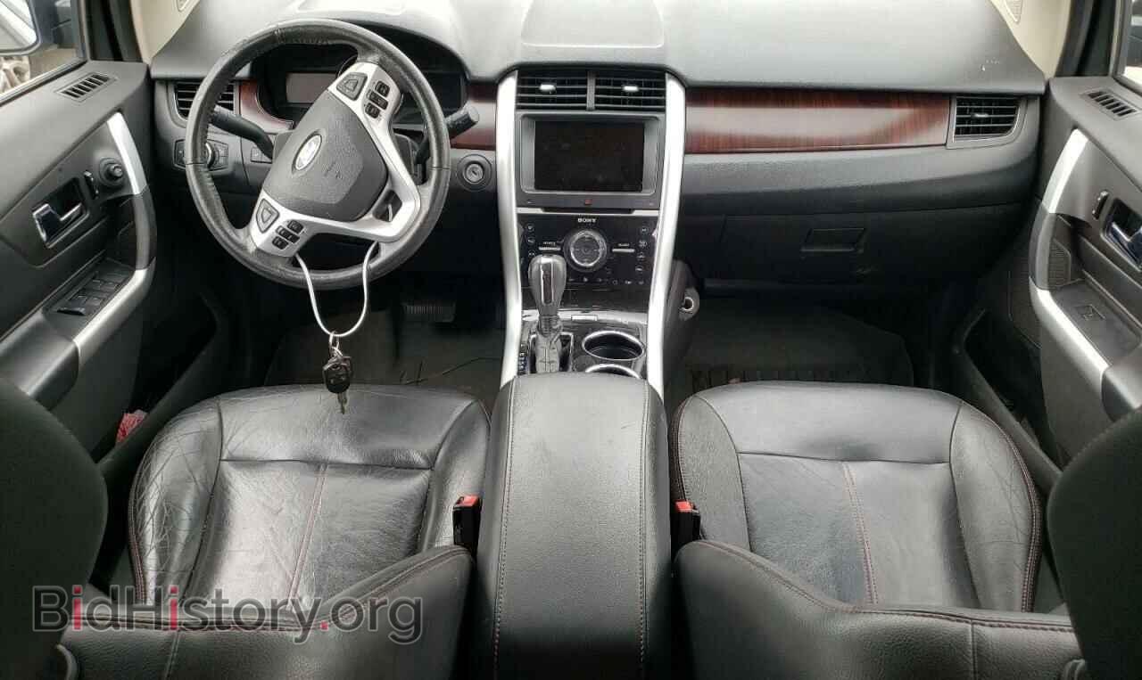 2013 FORD EDGE - VIN: 2FMDK4KC2DBA17554 - Фото 8