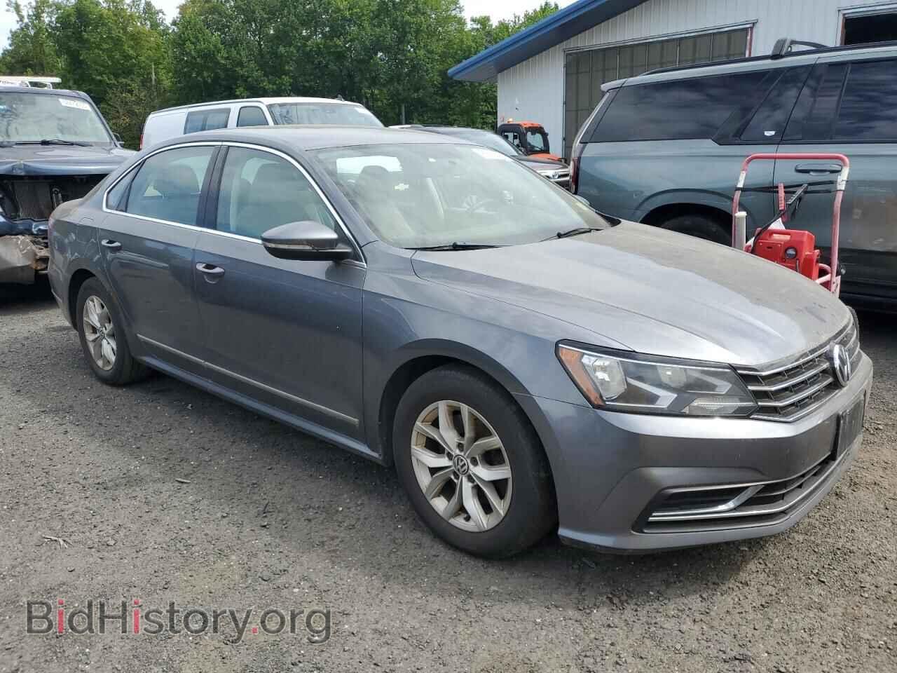 2016 VOLKSWAGEN PASSAT - VIN: 1VWAT7A37GC006476 - Фото 4
