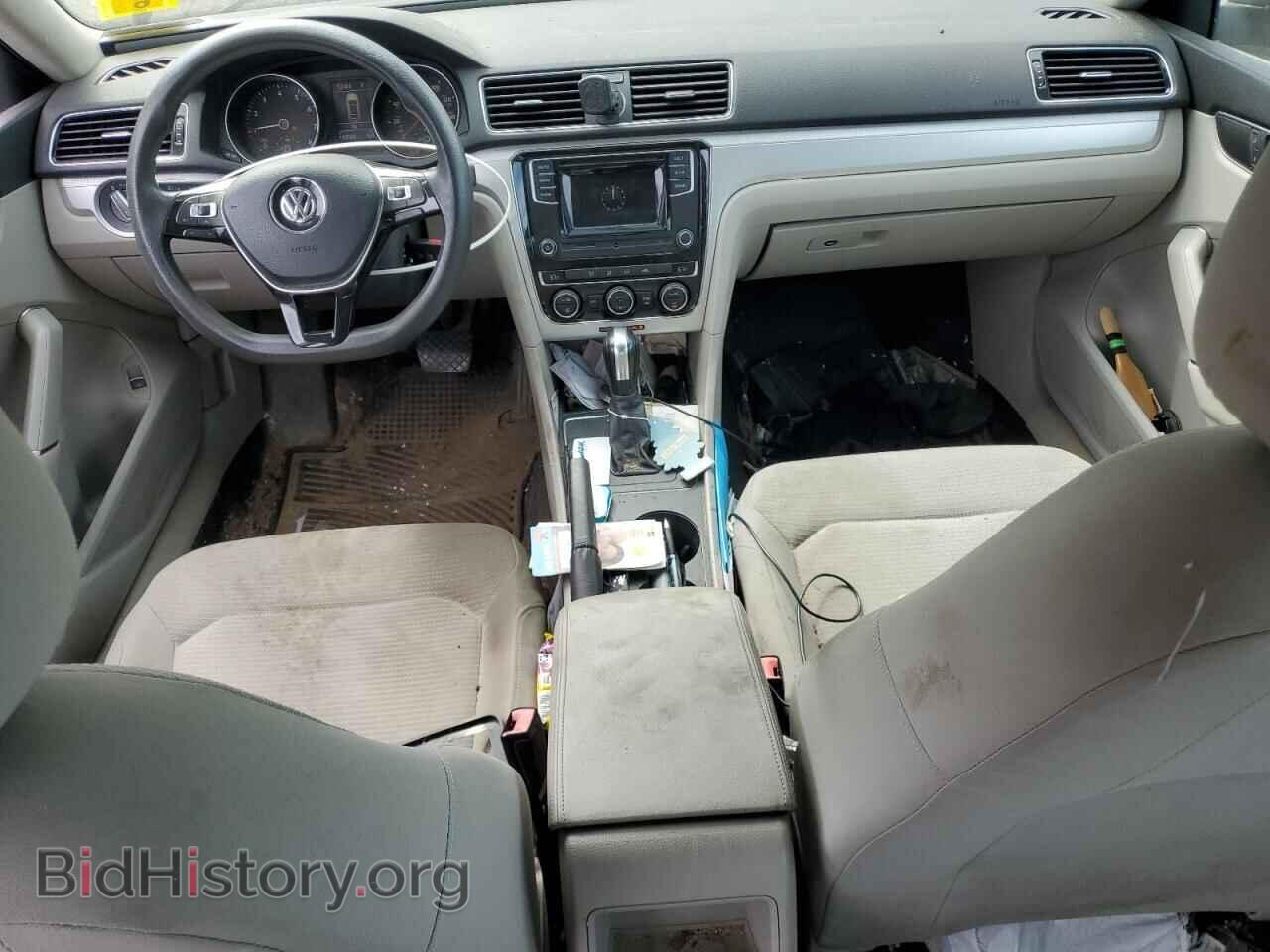2016 VOLKSWAGEN PASSAT - VIN: 1VWAT7A37GC006476 - Фото 8