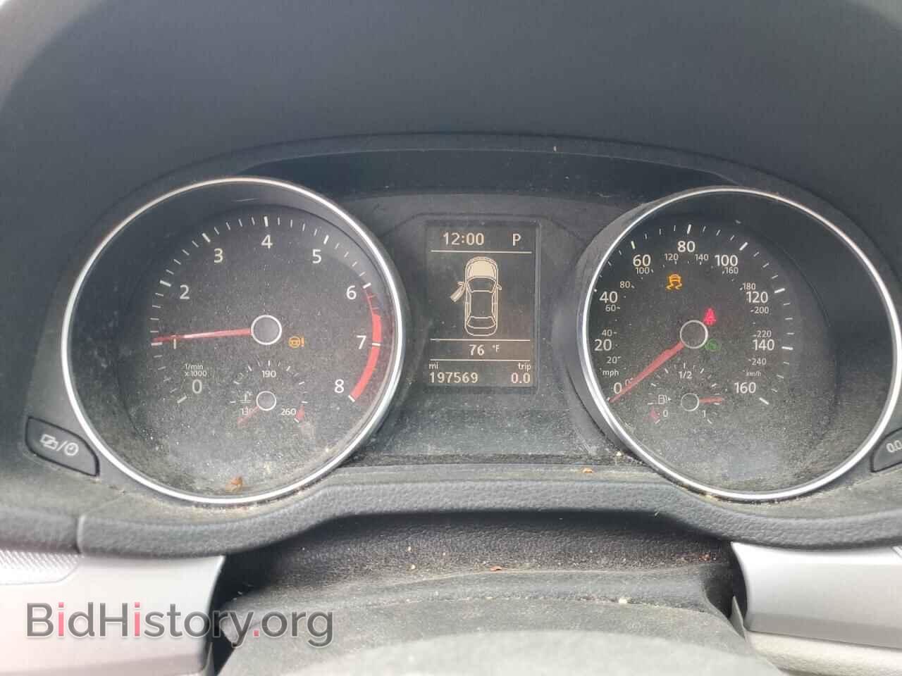 2016 VOLKSWAGEN PASSAT - VIN: 1VWAT7A37GC006476 - Фото 9