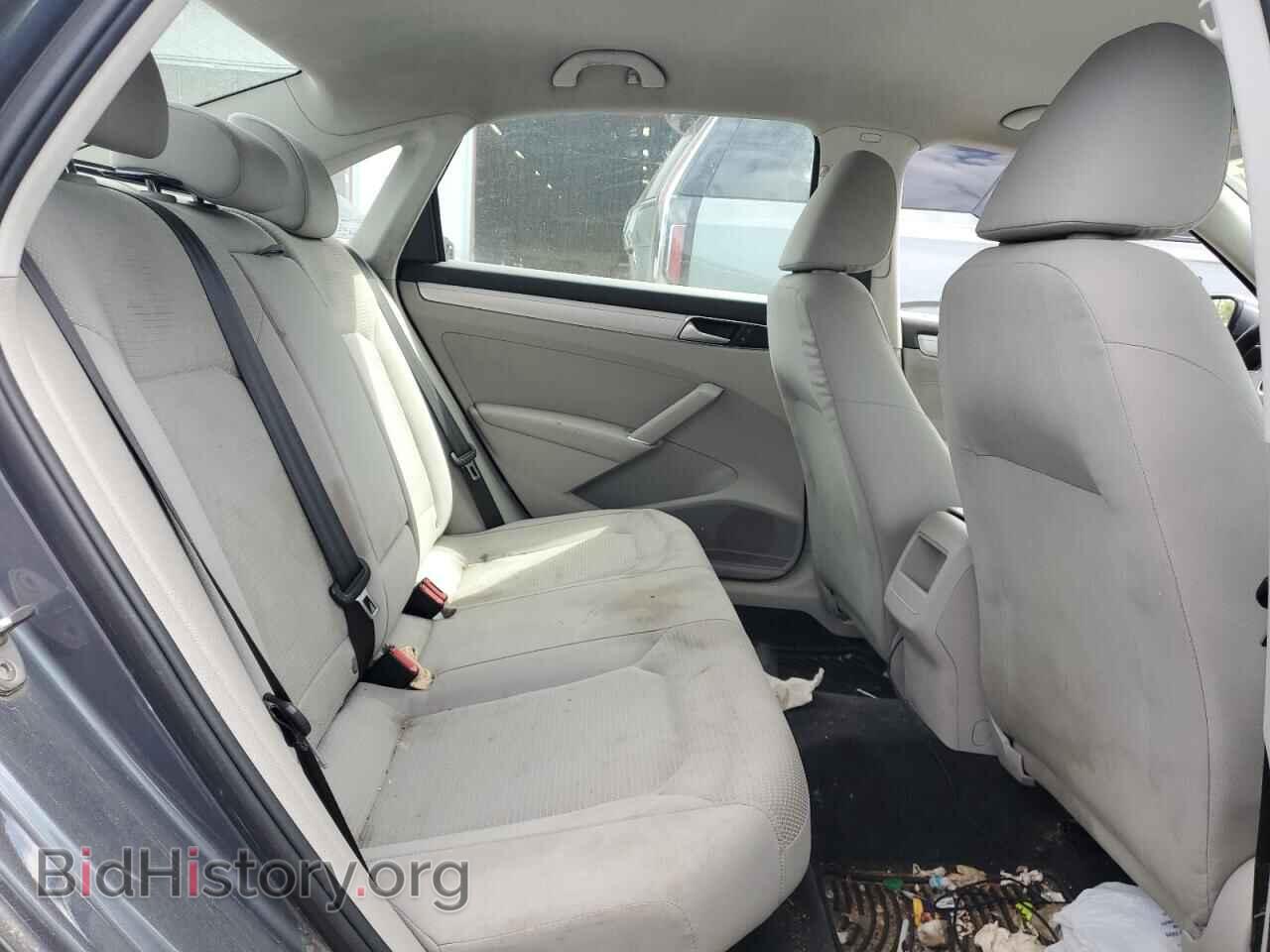 2016 VOLKSWAGEN PASSAT - VIN: 1VWAT7A37GC006476 - Фото 10