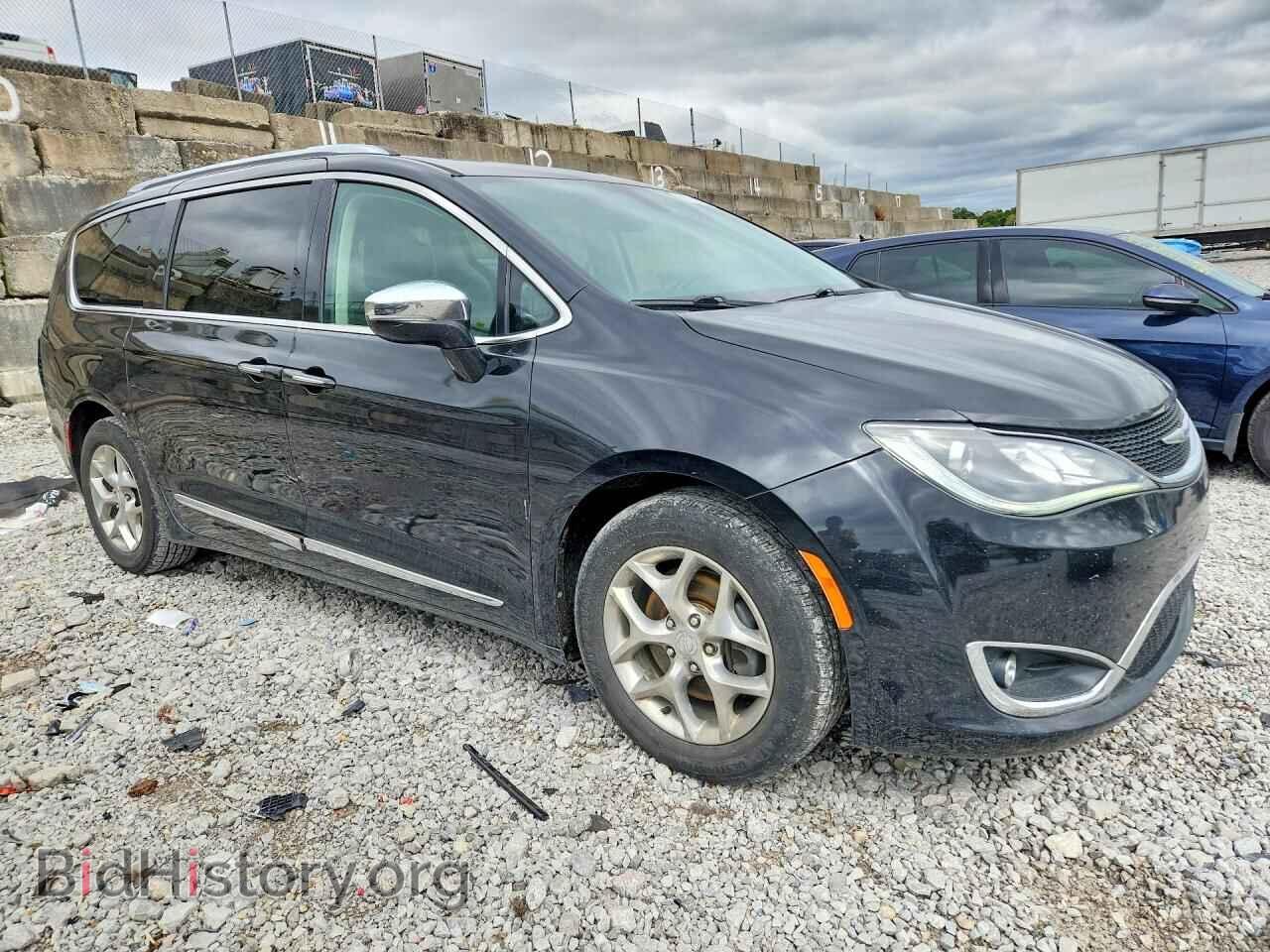 2018 CHRYSLER PACIFICA - VIN: 2C4RC1GG4JR251960 - Фото 4