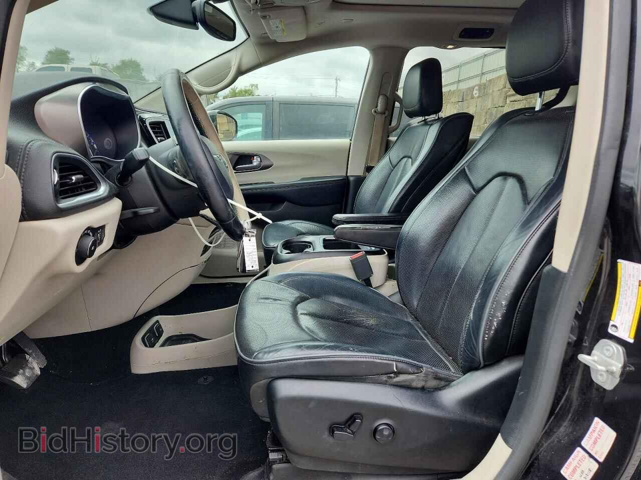 2018 CHRYSLER PACIFICA - VIN: 2C4RC1GG4JR251960 - Фото 7