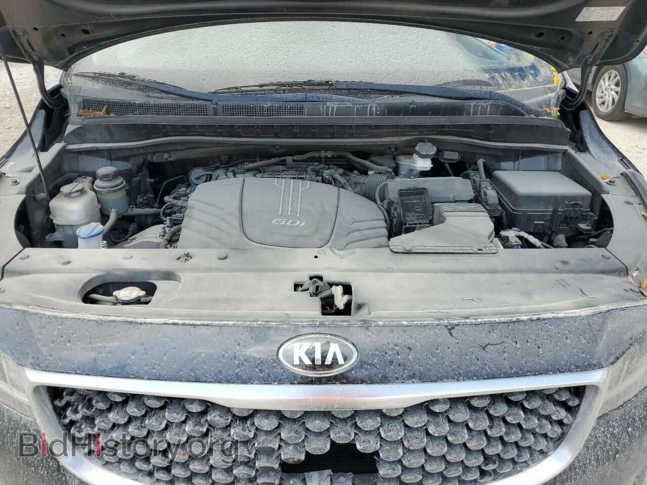 2015 KIA All Models - VIN: KNDMB5C11F6072196 - Фото 11