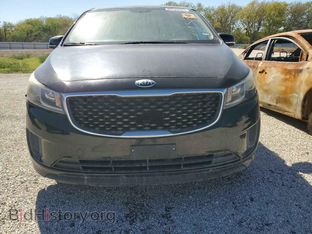 2015 KIA All Models - VIN: KNDMB5C11F6072196 - Фото 5