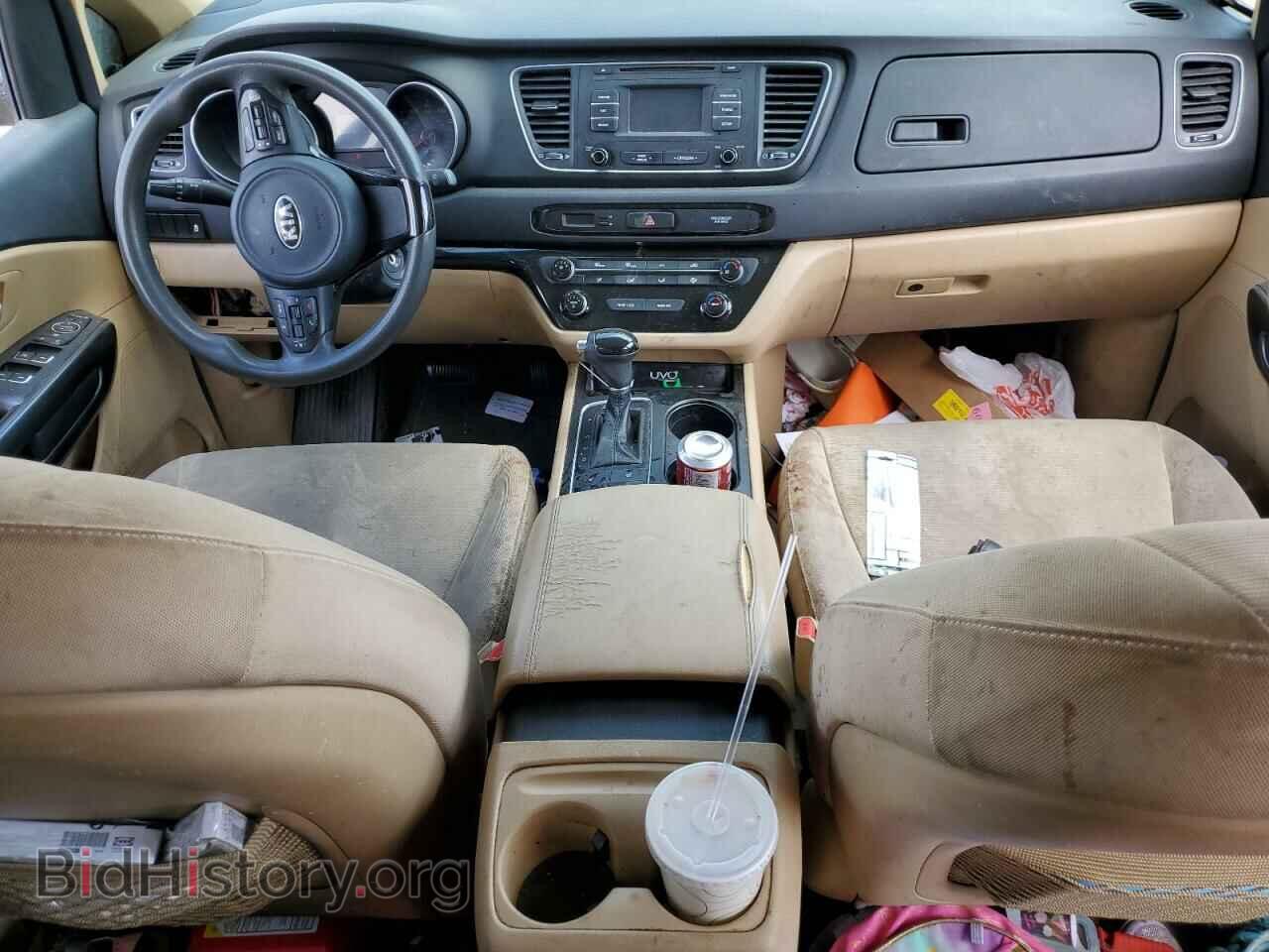 2015 KIA All Models - VIN: KNDMB5C11F6072196 - Фото 8