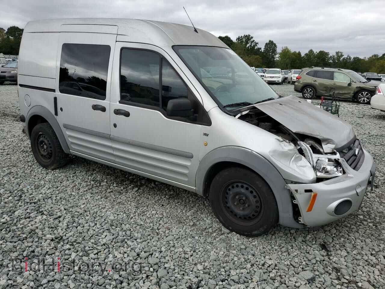 2010 FORD TRANSIT - VIN: NM0KS9BNXAT021757 - Фото 4