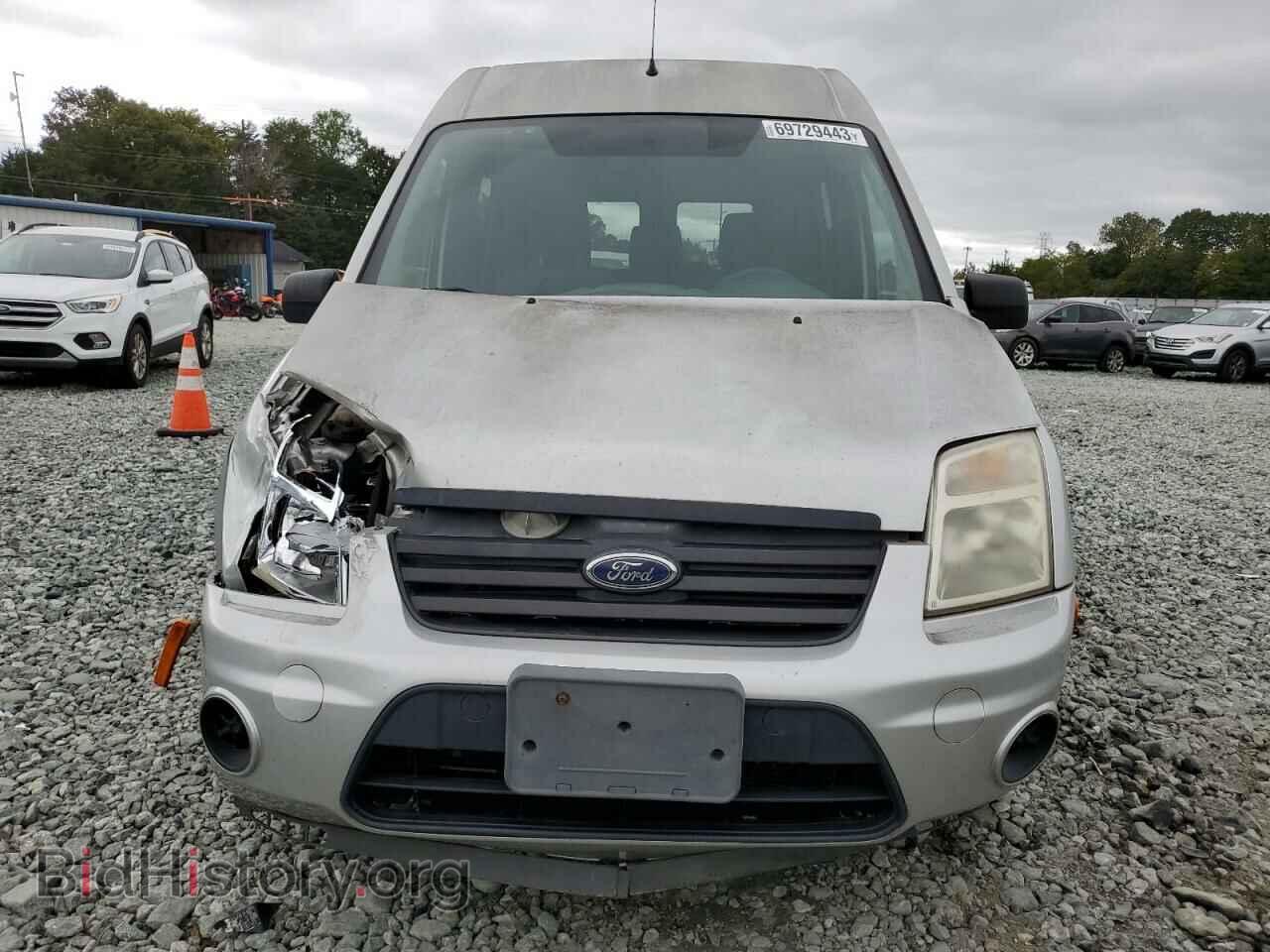 2010 FORD TRANSIT - VIN: NM0KS9BNXAT021757 - Фото 5