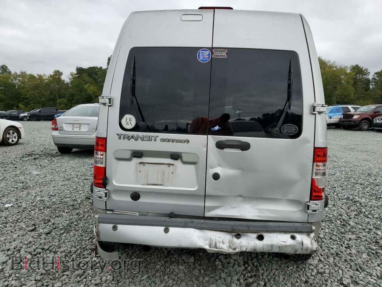 2010 FORD TRANSIT - VIN: NM0KS9BNXAT021757 - Фото 6
