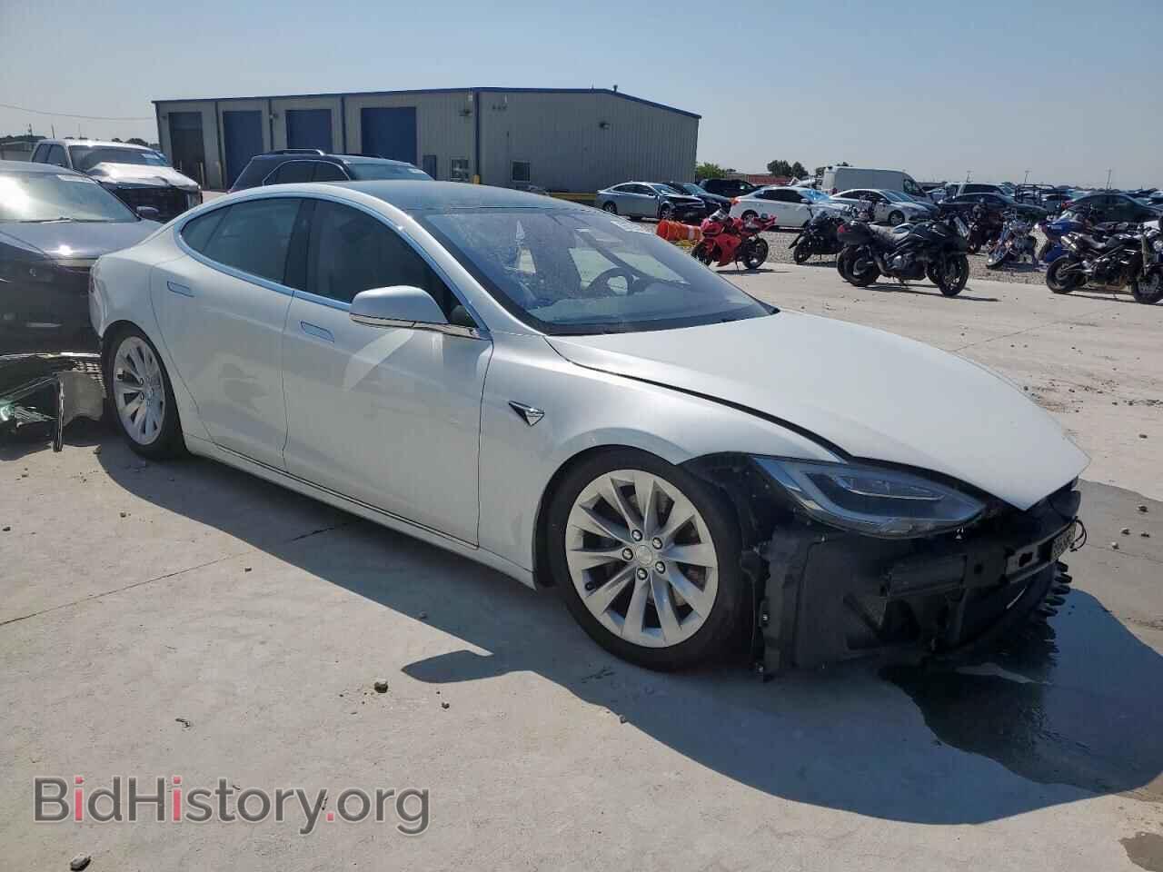 2017 TESLA MODEL S - VIN: 5YJSA1E14HF214869 - Photo 4