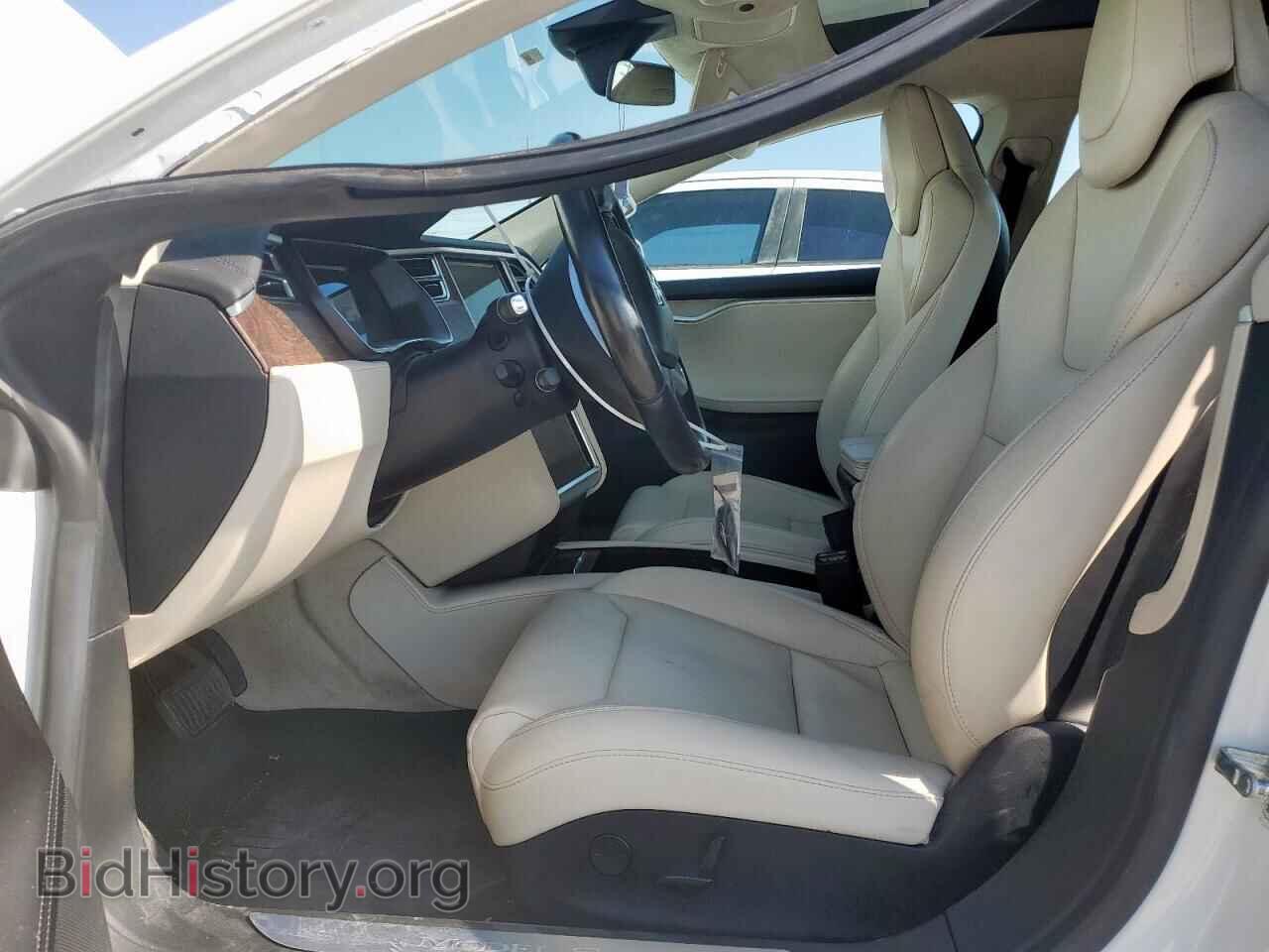 2017 TESLA MODEL S - VIN: 5YJSA1E14HF214869 - Photo 7