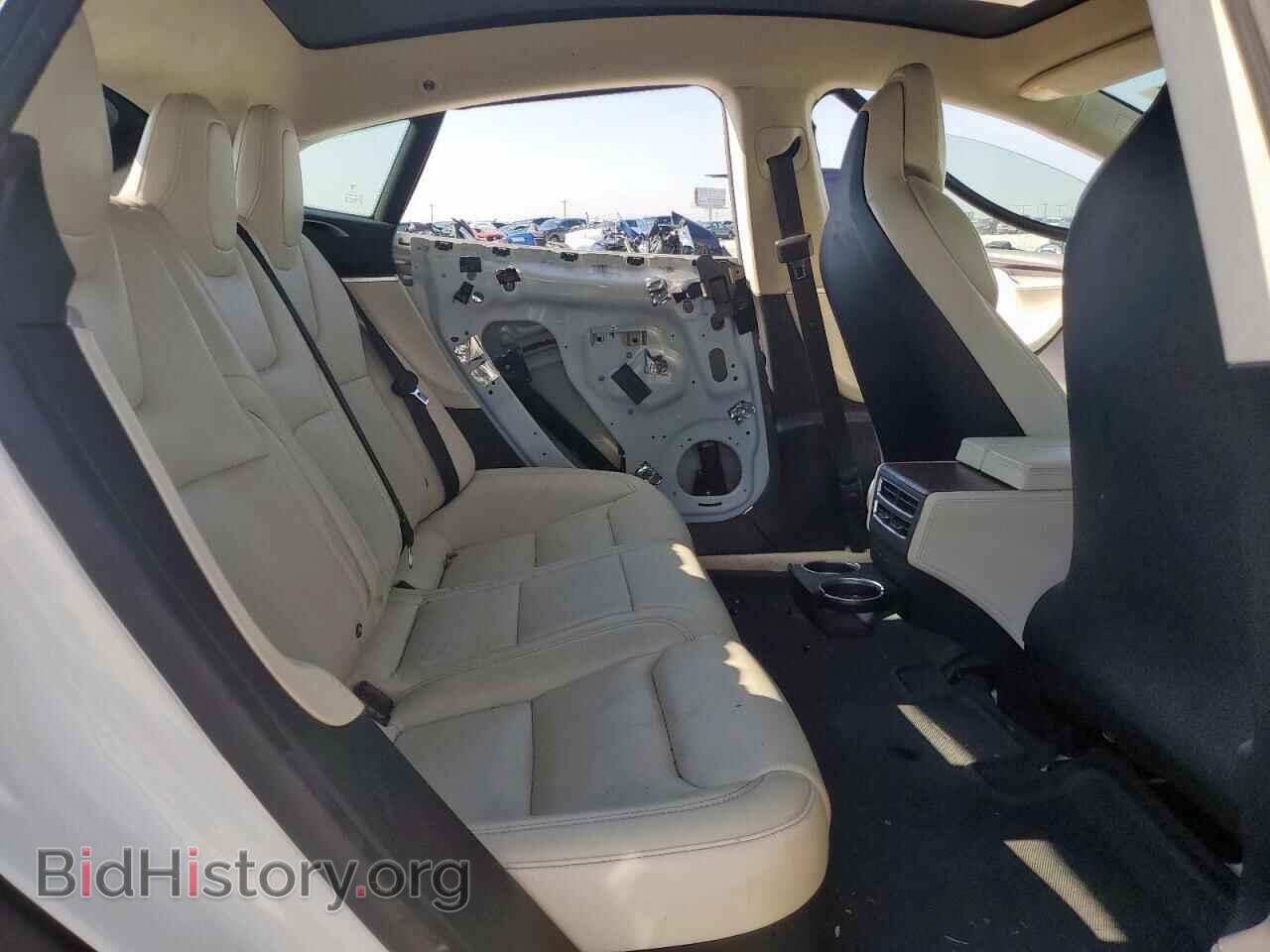 2017 TESLA MODEL S - VIN: 5YJSA1E14HF214869 - Photo 10