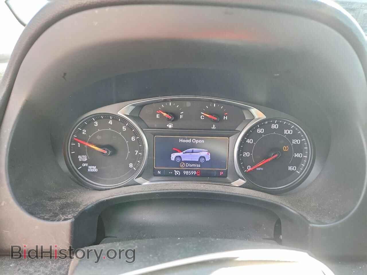 2023 GMC TERRAIN - VIN: 3GKALPEG0PL153151 - Photo 9