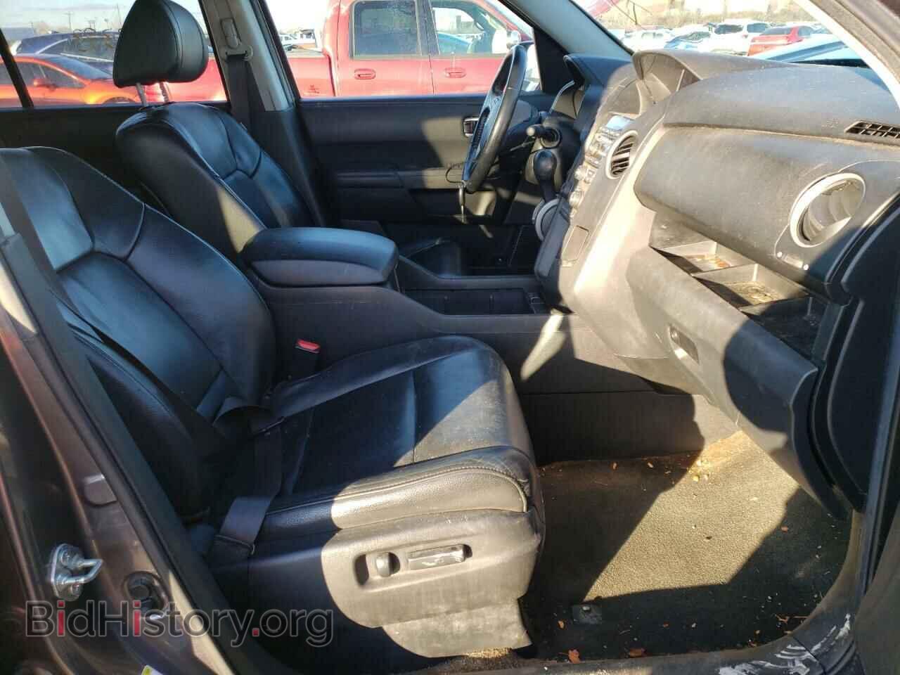 2014 HONDA PILOT - VIN: 5FNYF4H51EB003720 - Фото 5