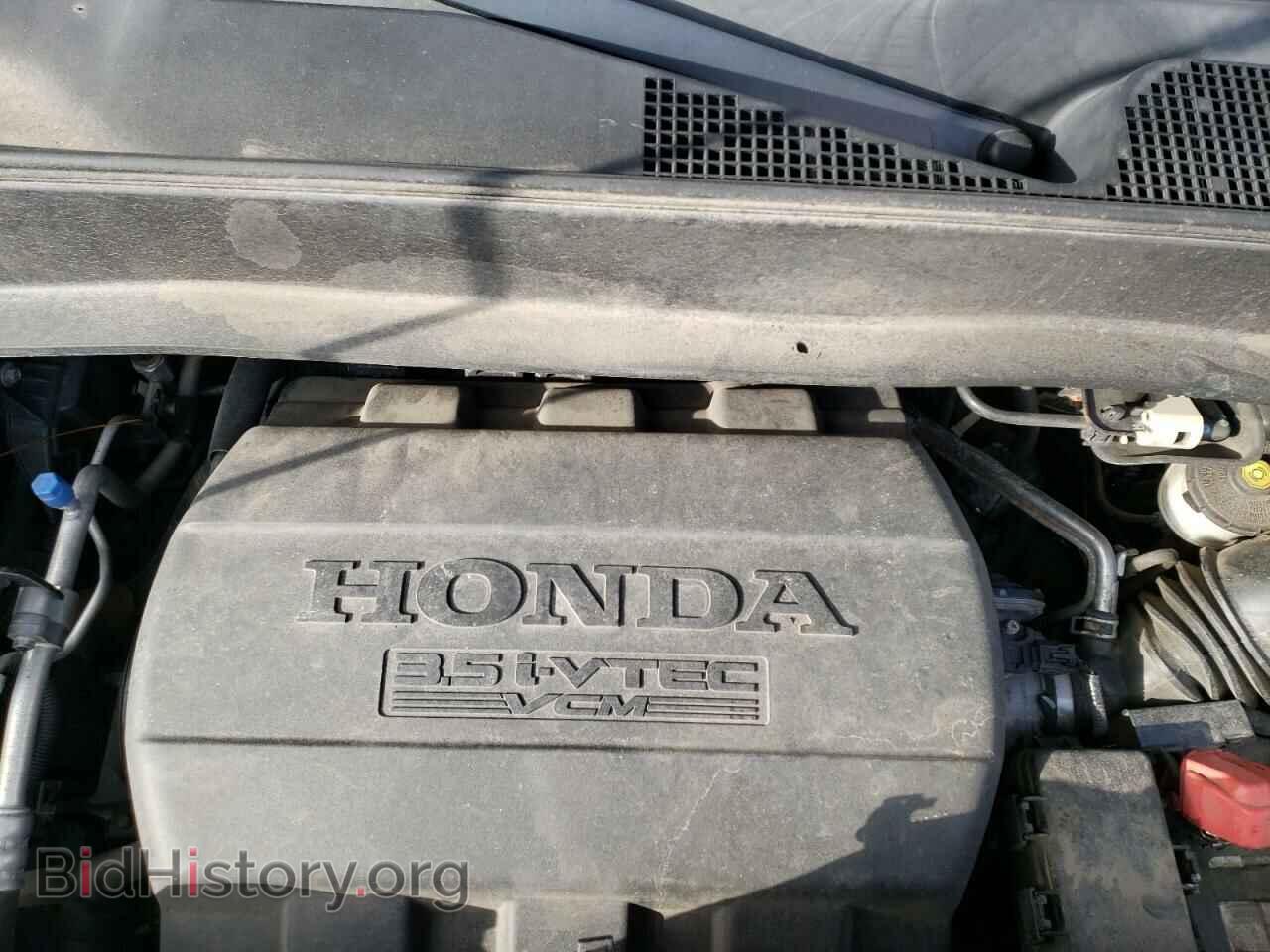 2014 HONDA PILOT - VIN: 5FNYF4H51EB003720 - Фото 7