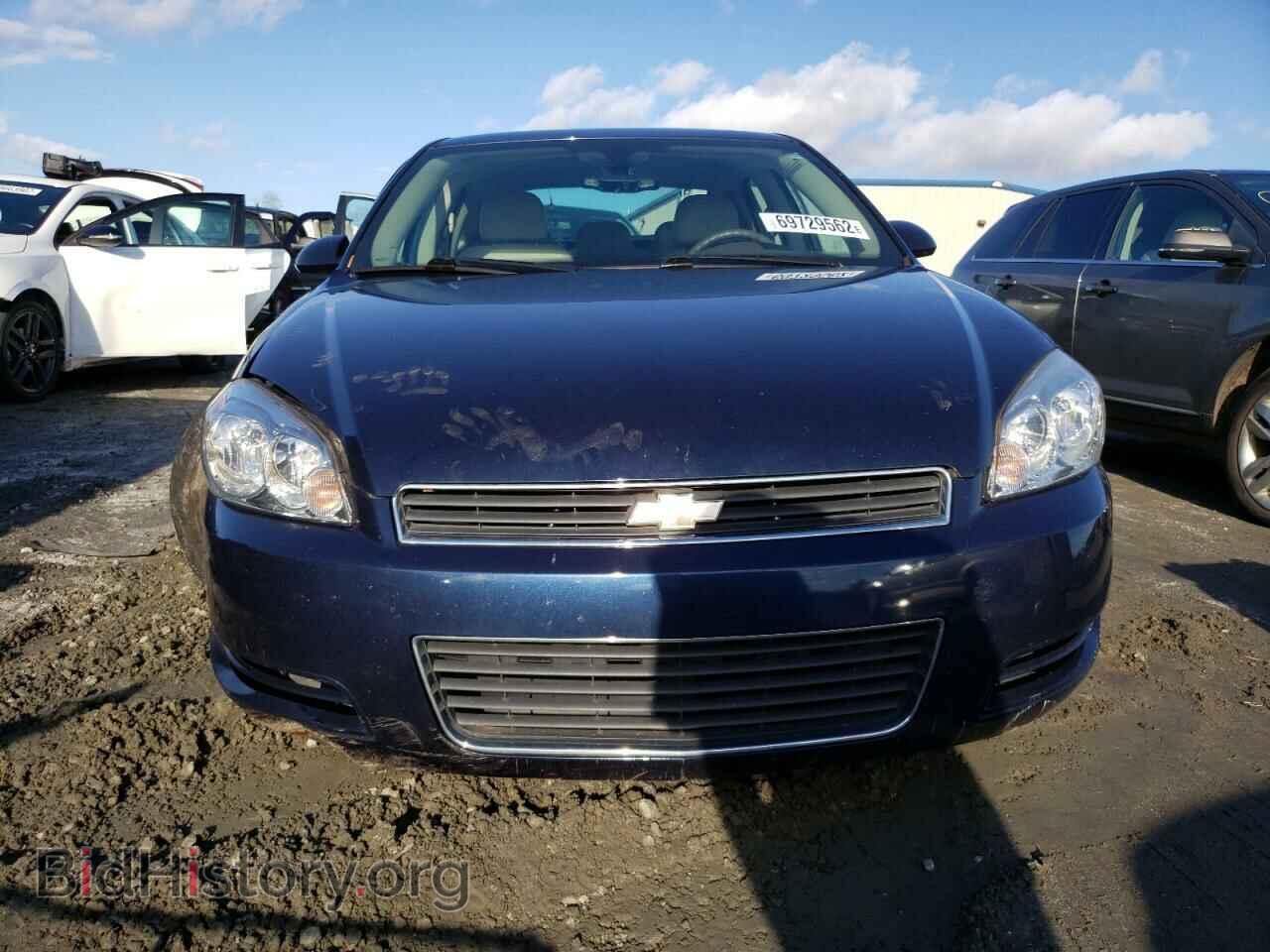 2008 CHEVROLET IMPALA - VIN: 2G1WT58K481367321 - Фото 5