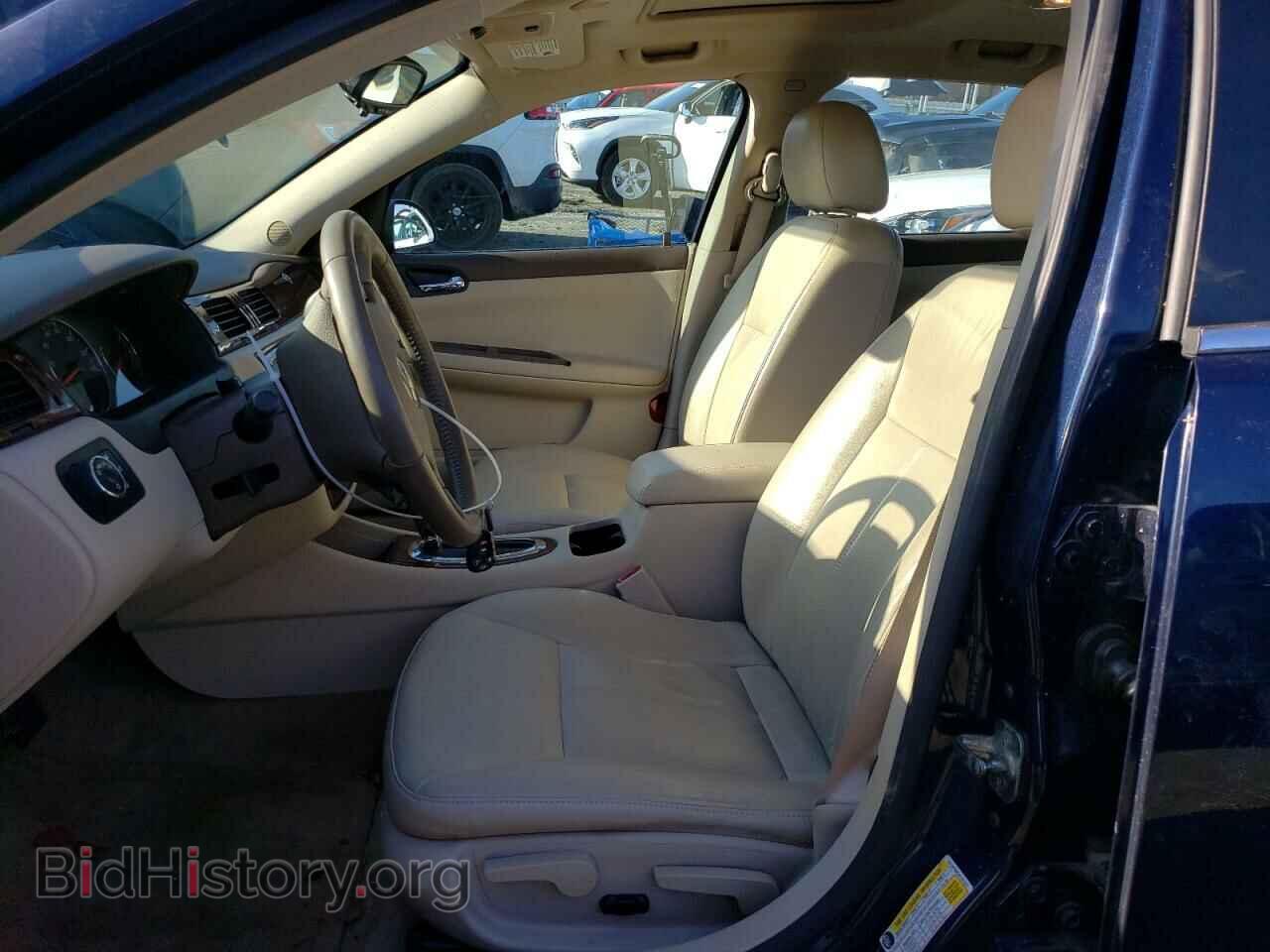 2008 CHEVROLET IMPALA - VIN: 2G1WT58K481367321 - Фото 7
