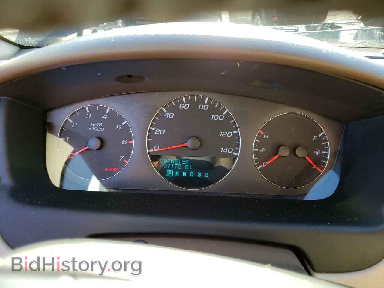 2008 CHEVROLET IMPALA - VIN: 2G1WT58K481367321 - Фото 9