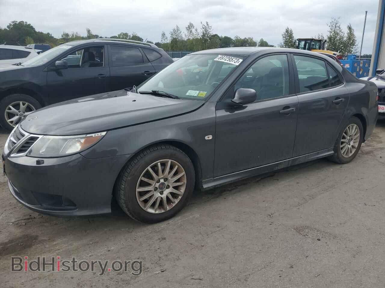 Фотография YS3FA4MY5A1609071 - SAAB 9 3 2010