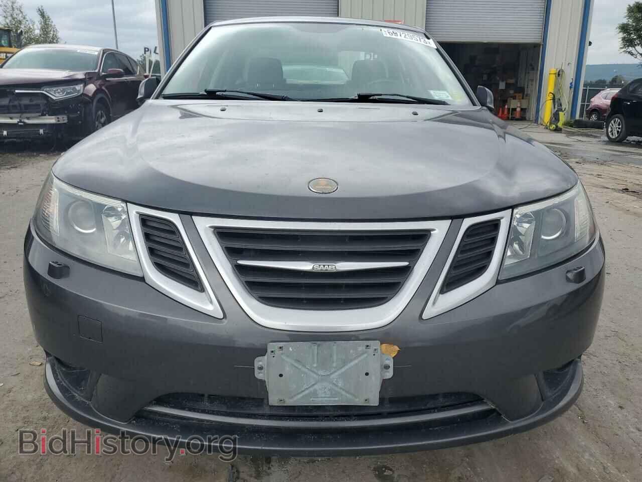 2010 SAAB 9 3 - VIN: YS3FA4MY5A1609071 - Фото 5