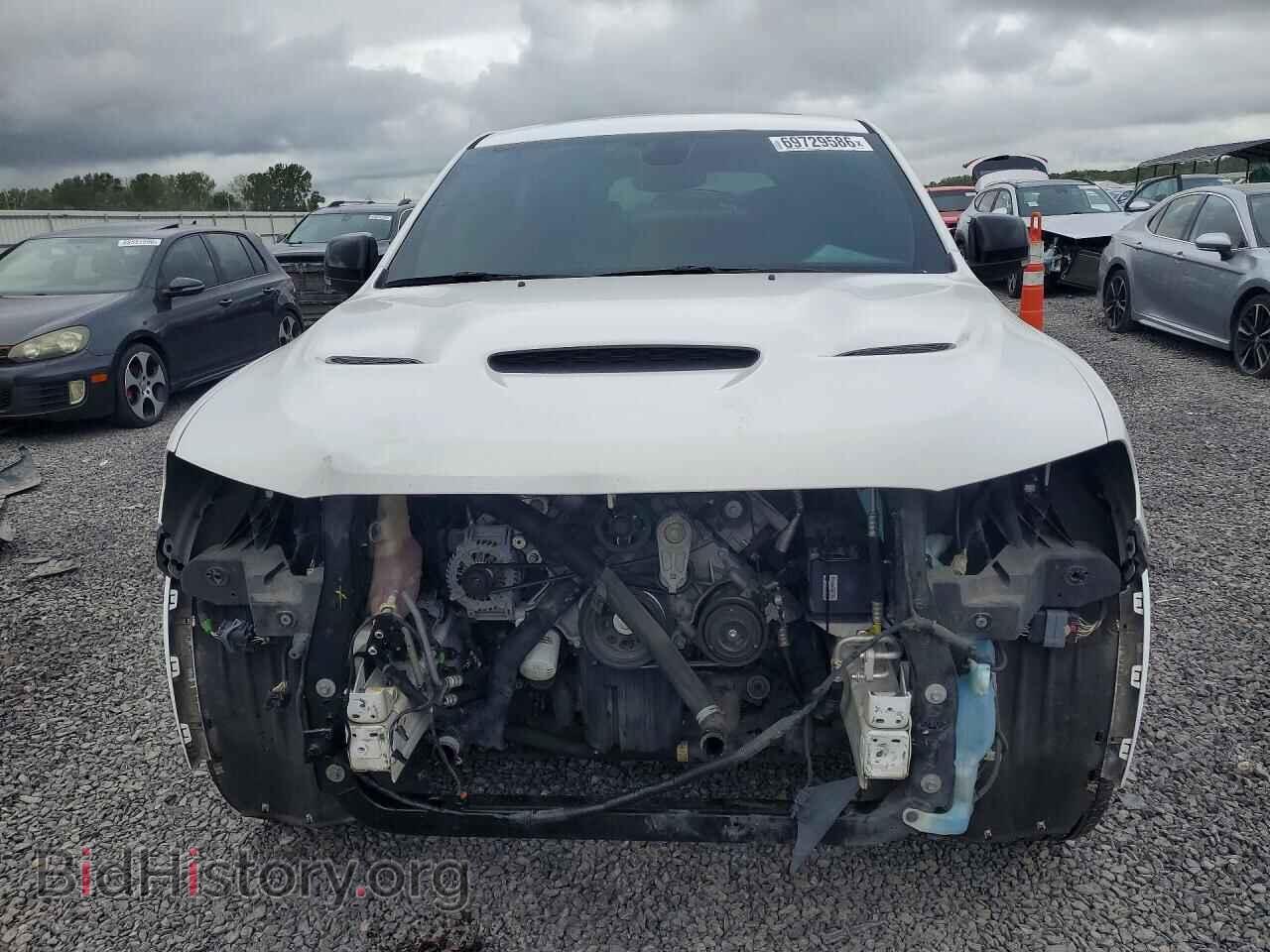 2022 DODGE DURANGO - VIN: 1C4SDJCT7NC221190 - Photo 5