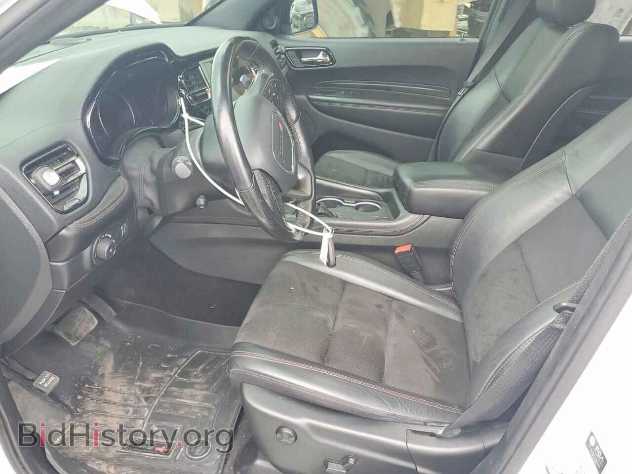 2022 DODGE DURANGO - VIN: 1C4SDJCT7NC221190 - Photo 7