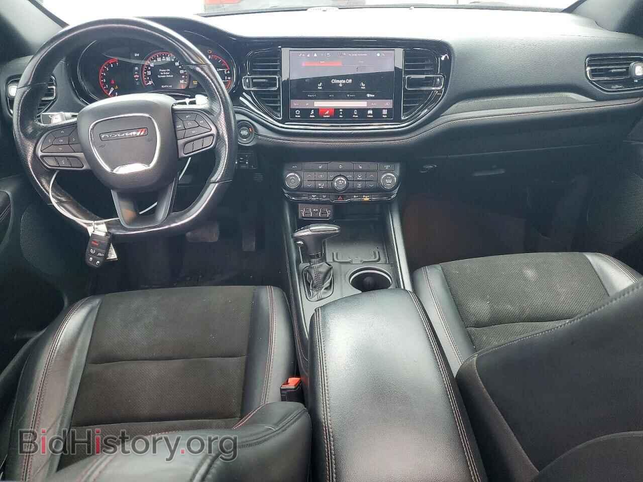 2022 DODGE DURANGO - VIN: 1C4SDJCT7NC221190 - Photo 8