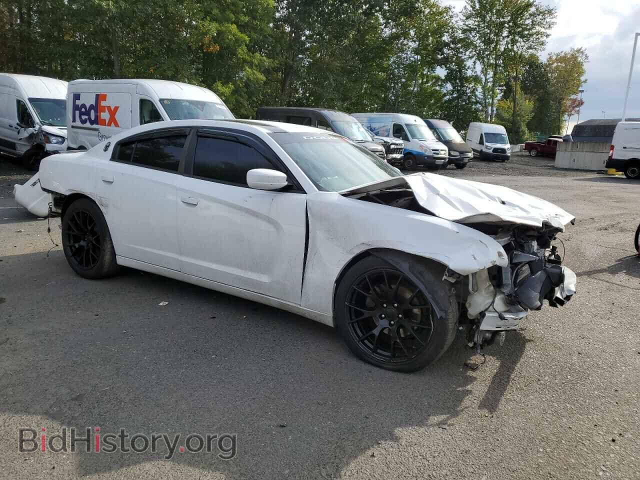 2012 DODGE CHARGER - VIN: 2C3CDXHG5CH140139 - Фото 4