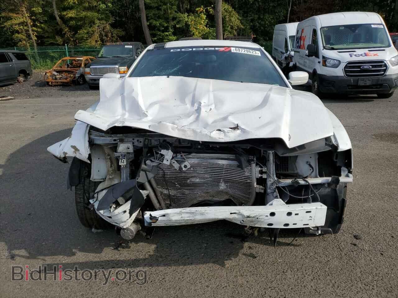 2012 DODGE CHARGER - VIN: 2C3CDXHG5CH140139 - Фото 5